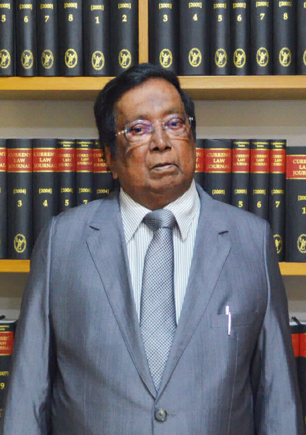 The late Dato' Sri V.P. Nathan, founder