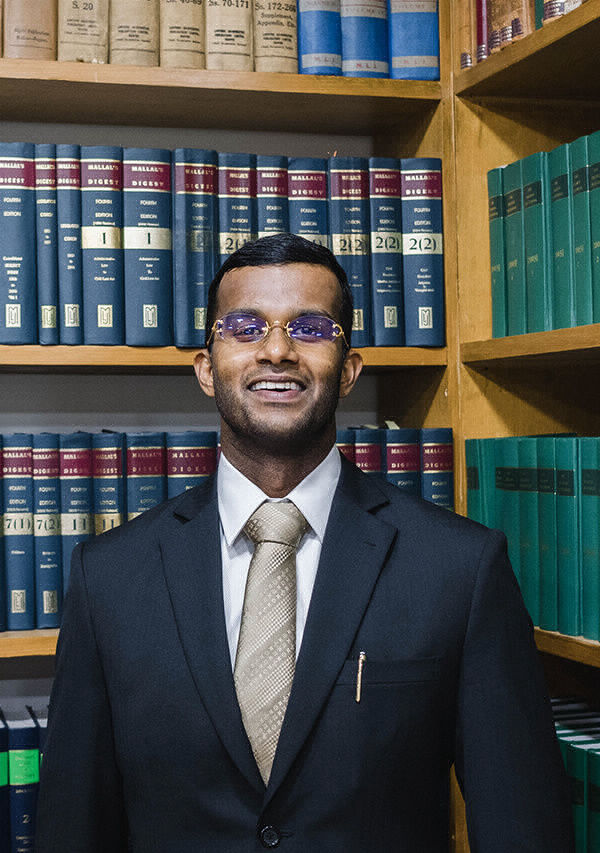 DATO’ DEVENDRANATHAN A/L PUNIDANATHAN