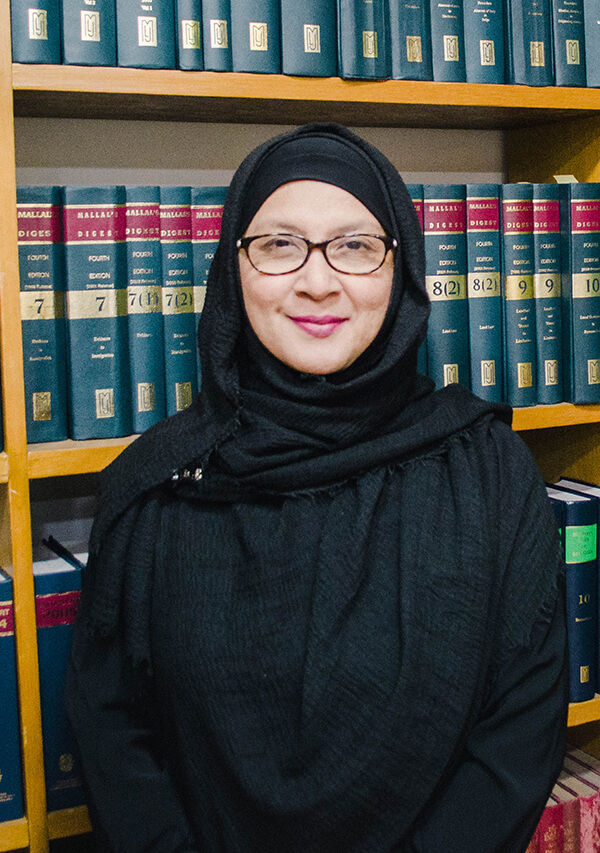 MS NOOR HALIZA BINTI ISHAK