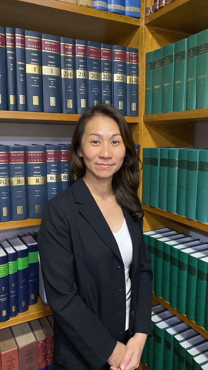 MS ESTHER ONG SIOK MEI