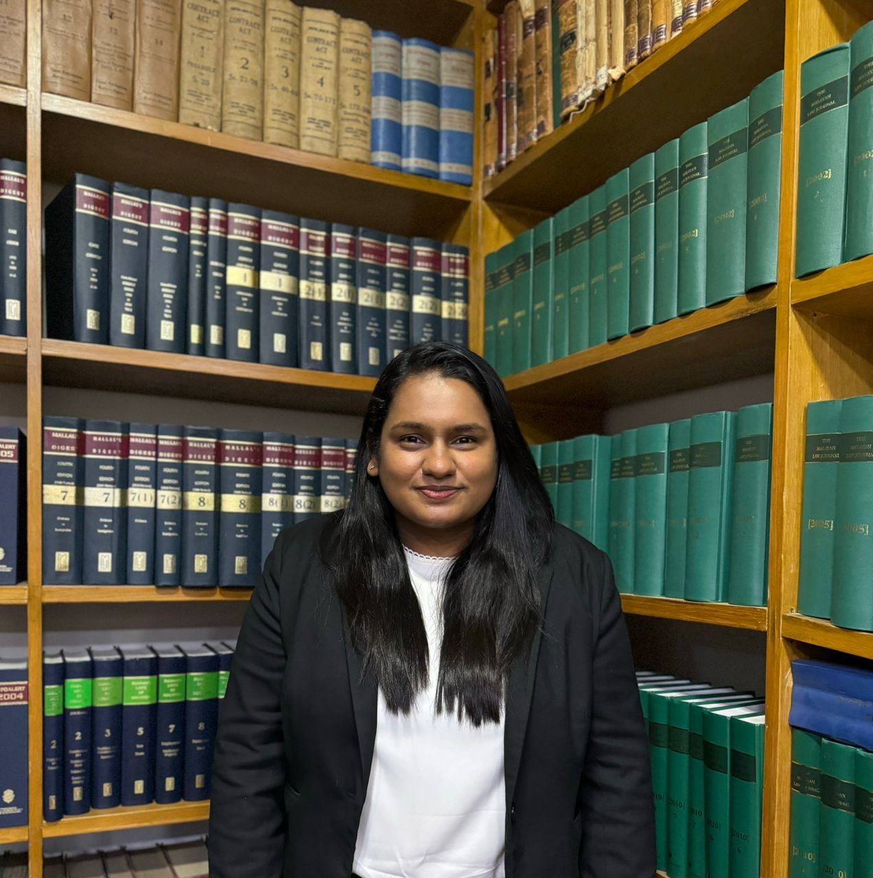 MS ANISHA A/P CHALLAPPAN