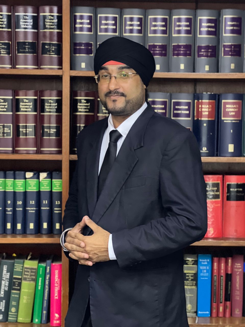 MR. SUKHDAVE SINGH A/L MOHAN SINGH
