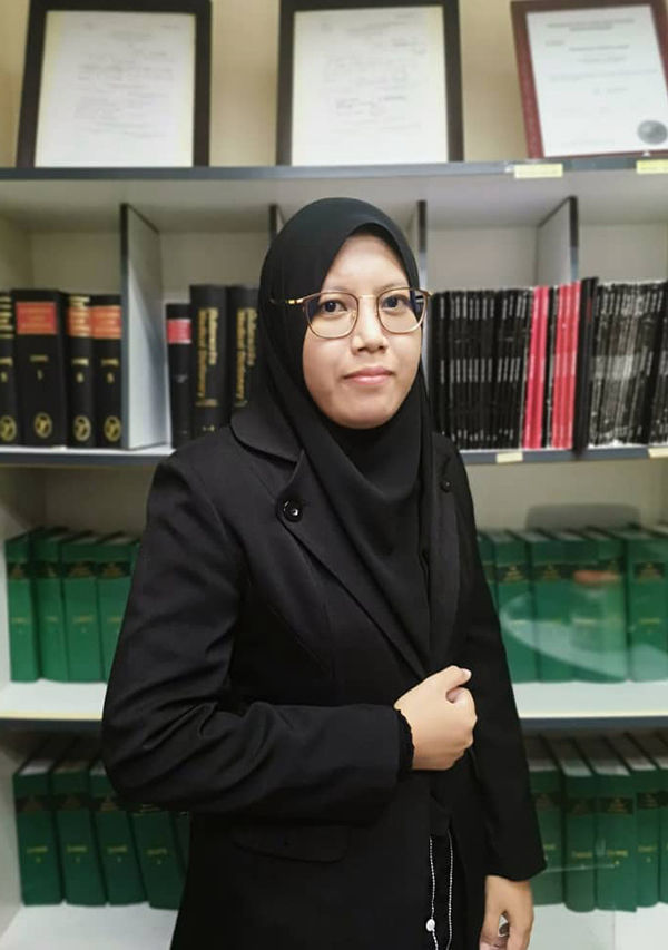 HASNIDA BINTI ISMAIL @ NAWANG