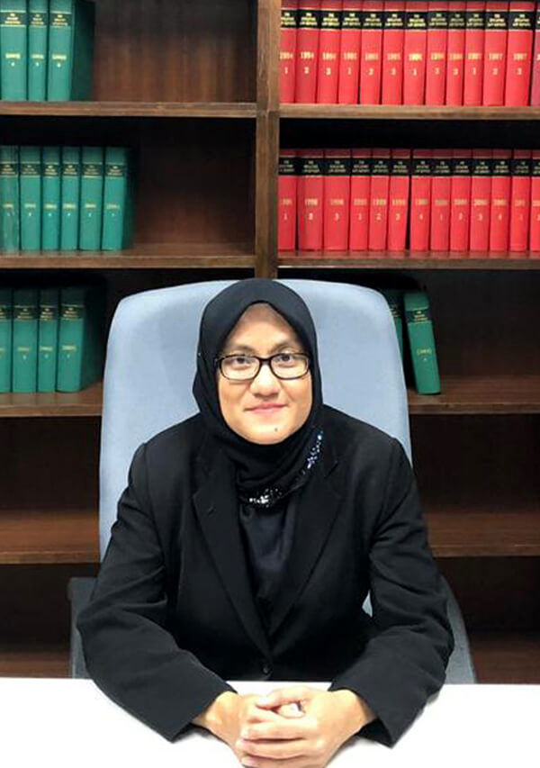 MS ROZIANA BINTI IBRAHIM
