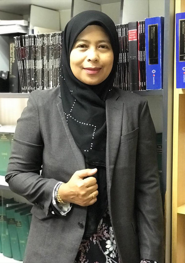 MS NORIZAN BINTI AB RAHMAN