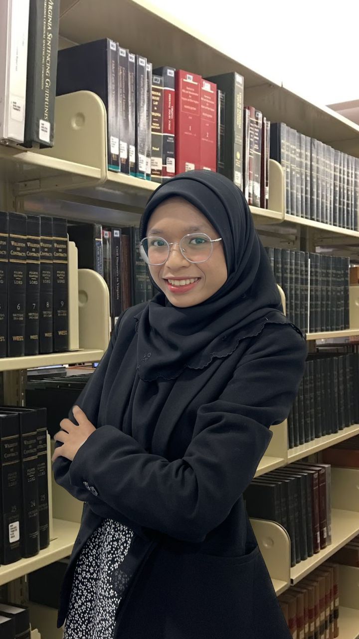 MS AINUL FITRIAH BINTI ABDULLAH