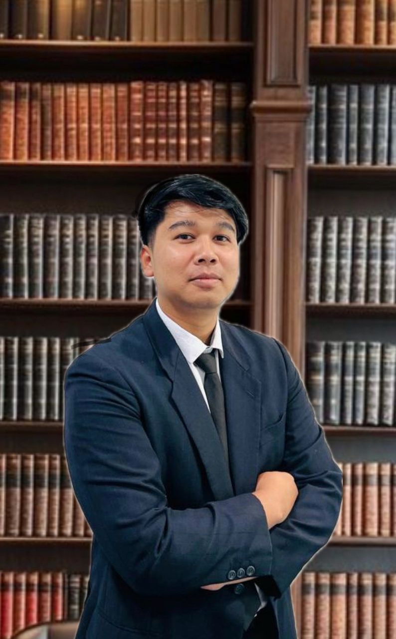 MR. DZULALIF DANIAL BIN DZUHISHAM