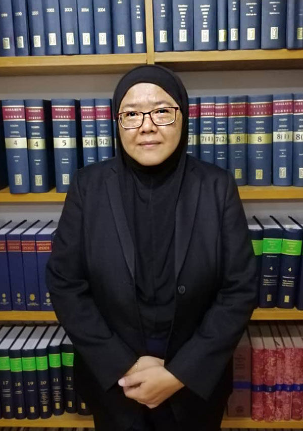 MS YUKASLIZA BINTI CHE KAR